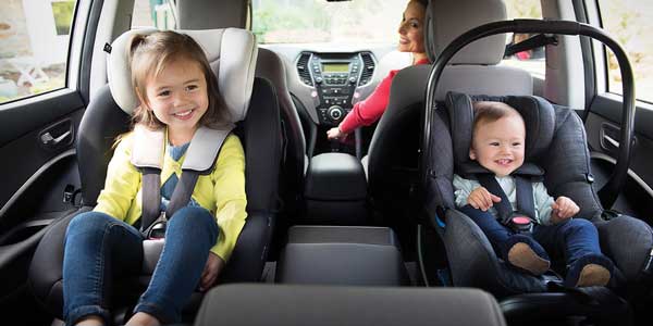 The Best Convertible Car Seats for kids in 2022