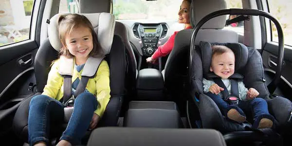 The Best Convertible Car Seats for kids in 2023