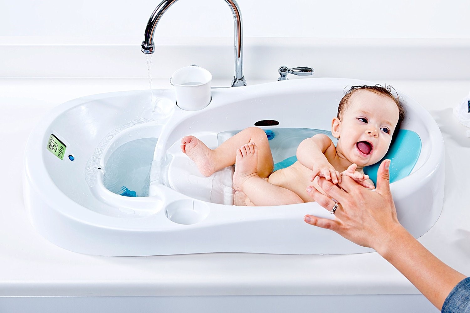 Best Baby Bath Tubs in 2023 Baby Bath Tub Reviews