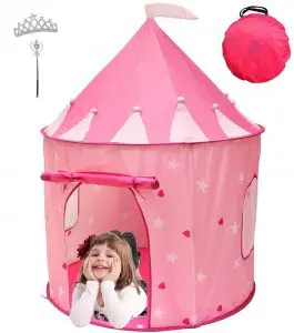  Kiddey Princess Castle Play Tent in 2023