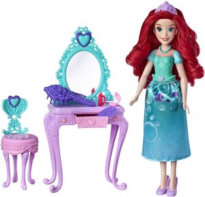  Disney Princess Ariel's Royal Vanity