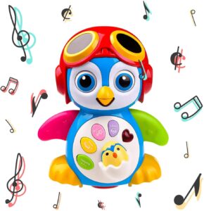  Musical Dancing Penguin Toy in 2023