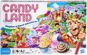 Hasbro Gaming Candy Land