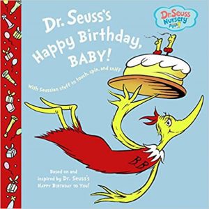 Dr. Seuss's Happy Birthday