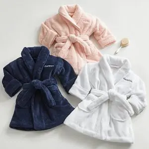  Baby Five-star Plush Robe in 2023