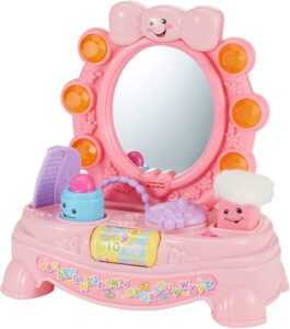  Fisher-Price Laugh & Learn Magical Musical Mirror in 2023