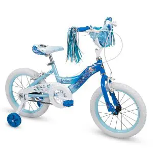 Huffy 16" Disney Frozen Elsa Girls Bike, Deep Blue in 2023