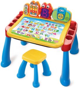 VTech Touch and Learn Activity Desk Deluxe in 2023