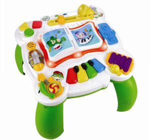 LeapFrog Learn & Groove Musical Table in 2023