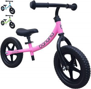 Banana LT Balance Bike - Lightweight for Toddlers, Kids 4 Year Olds in 2023