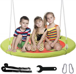 CO-Z Saucer Tree Swing Tree Swings for Kids in 2023