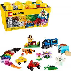  LEGO Classic Medium Creative Brick Box in 2023