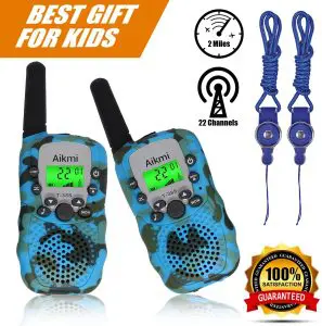 Walkie Talkies Kids Two Way Radio Wireless Interphone in 2023