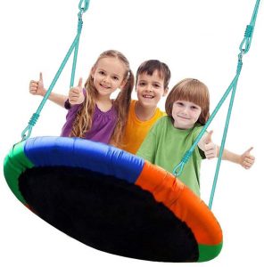 Blue Island Tree Swing in 2023