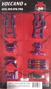 Redcat Racing HUK-1P Volcano EPX Hop Up Kit