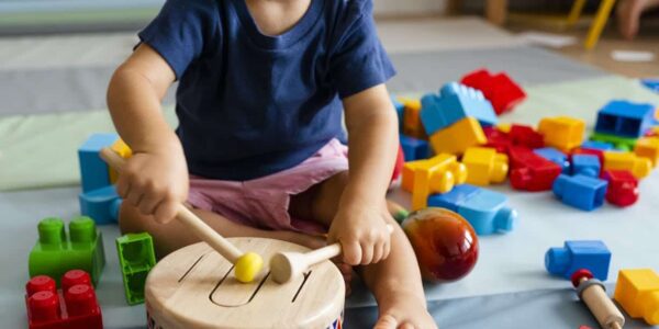 Best Musical Toys for Kids