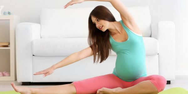 pregnancy excercise