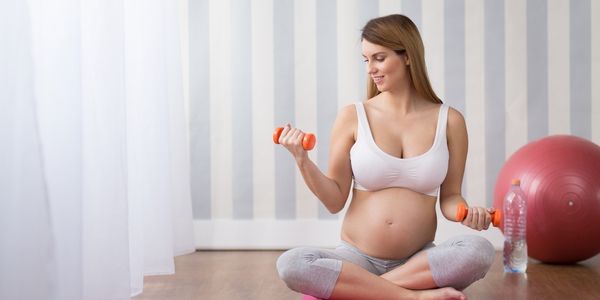Workouts are Safe during Pregnancy