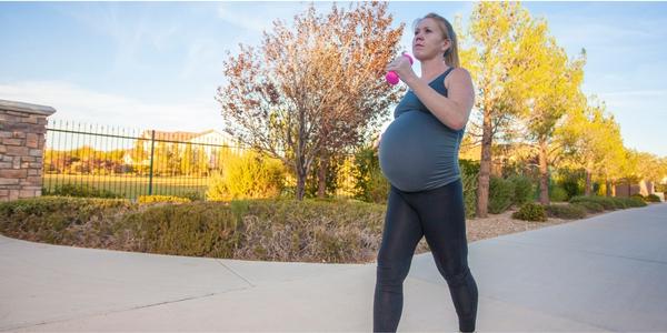 Benefits of Exercise During Pregnancy