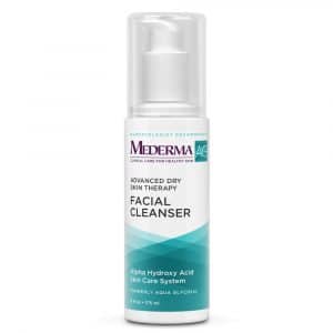 Mederma AG Hydrating Facial Cleanser (BEST ACNE-FIGHTING FACE WASH)