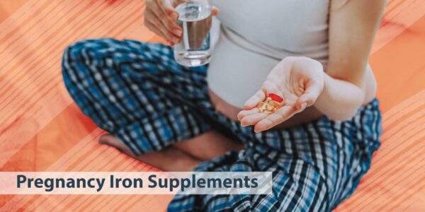 The Best Iron Supplements During Pregnancy