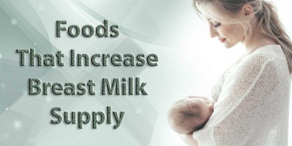 How to Increase Breast Milk Production ?