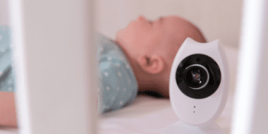 Baby monitor camera