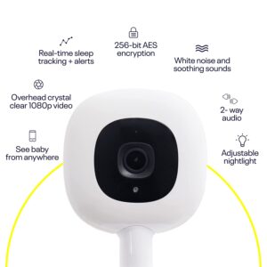 Nanit Pro Baby Monitor