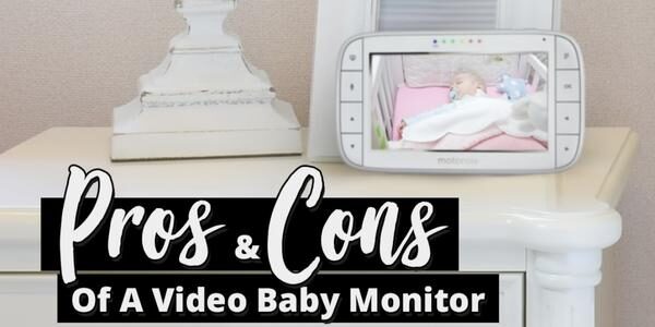 The Pros and Cons of Baby Monitors