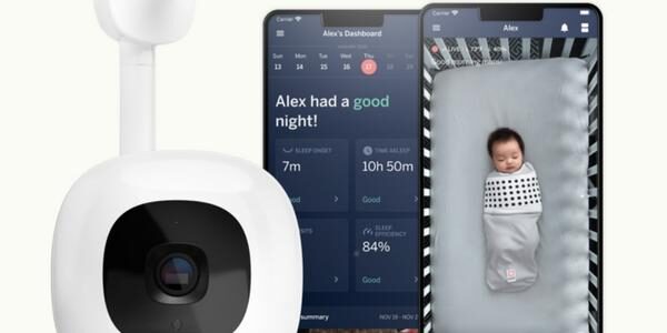 Nanit Pro Baby Monitor: Helping Babies (and Parents!) Sleep Soundly