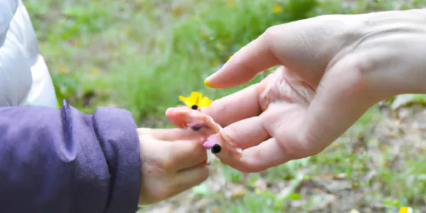 100 Beautiful Baby Flower Names