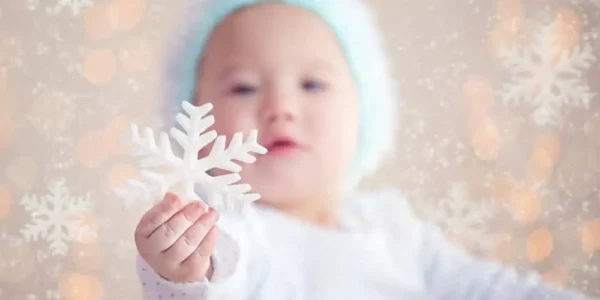 100 Cool Baby Names That Mean Winter, Ice, and Snow (Boys & Girls)