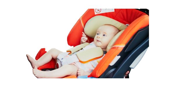 An Infant Car Seat