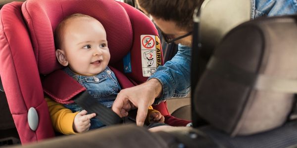 Is the Car Seat Appropriate for Your Infant Height & Weight