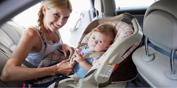How Easy is it to Install the Baby Car Seat