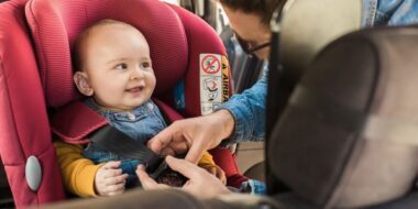 infant car seat