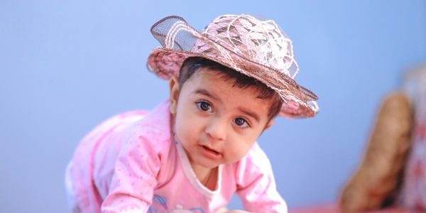 Famous Indian girl baby names