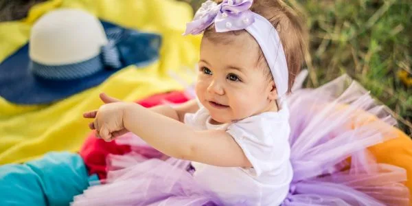 50 Purple Baby Names: Cool!