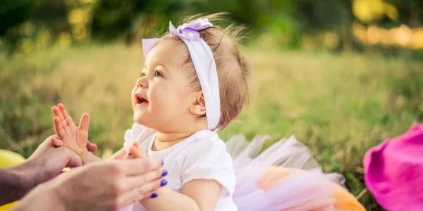 100 Names That Mean Blue for Your Little One