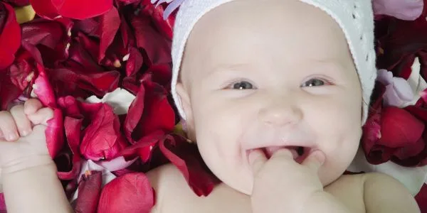 100 Popular Names That Mean White (For Little Angel Babies)